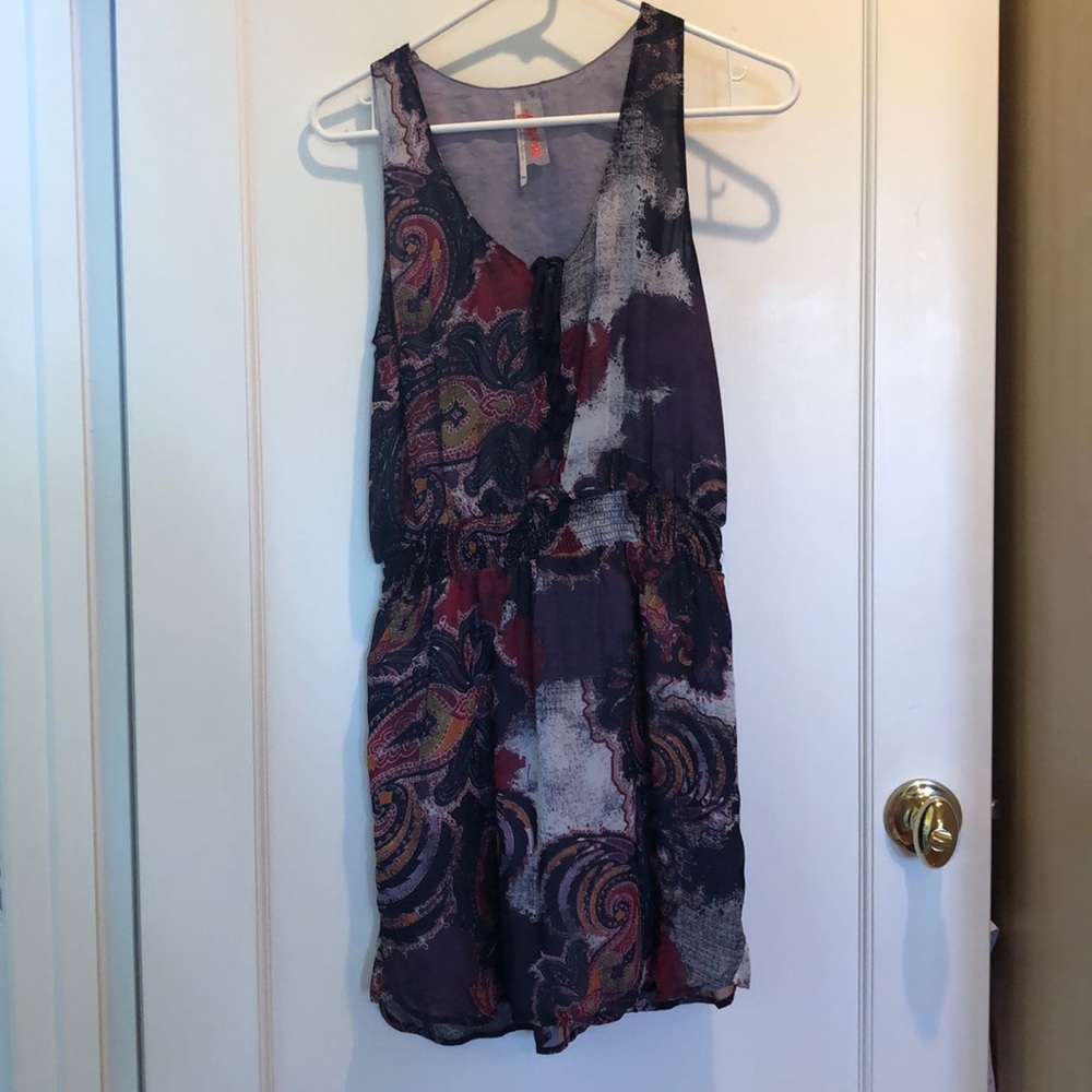 Free people dress
